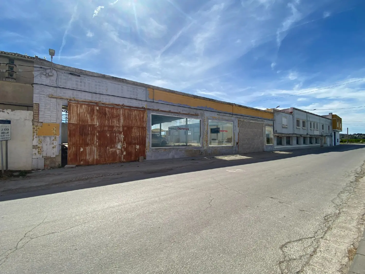  till salu butik Villanueva De Castellón Ribera Alta 5