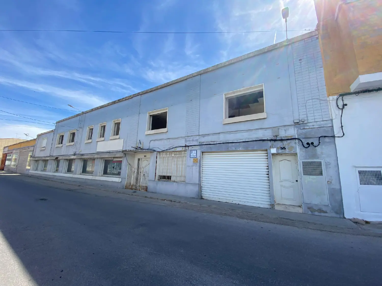 till salu butik Villanueva De Castellón Ribera Alta 2