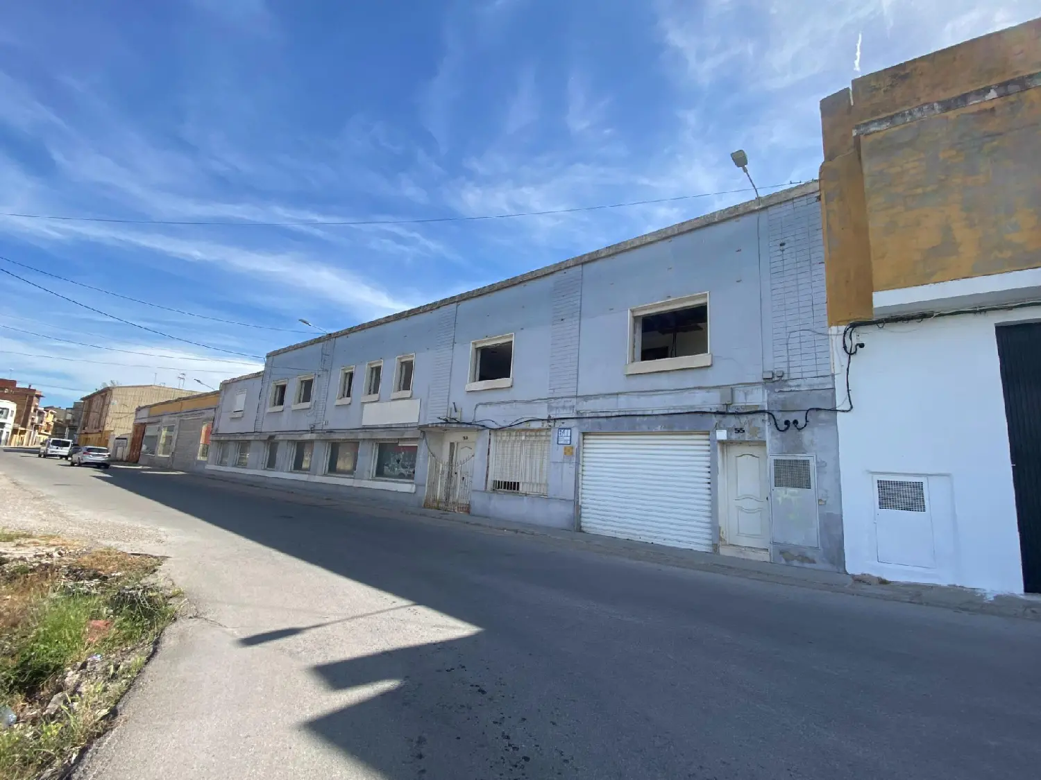 till salu butik Villanueva De Castellón Ribera Alta 3
