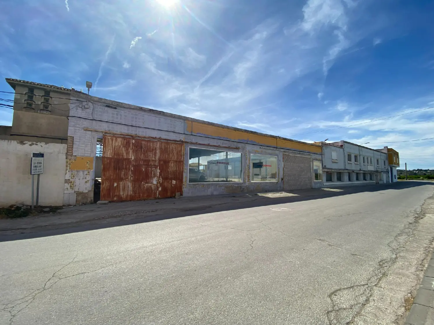  till salu butik Villanueva De Castellón Ribera Alta 6