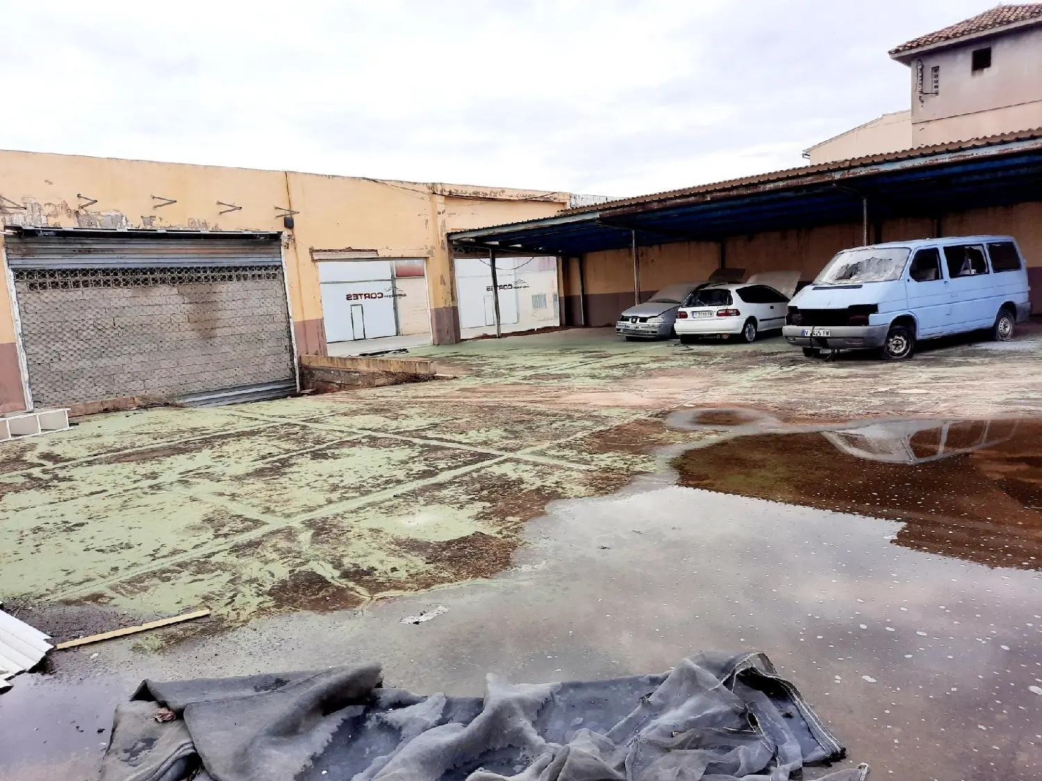  till salu butik Villanueva De Castellón Ribera Alta 7
