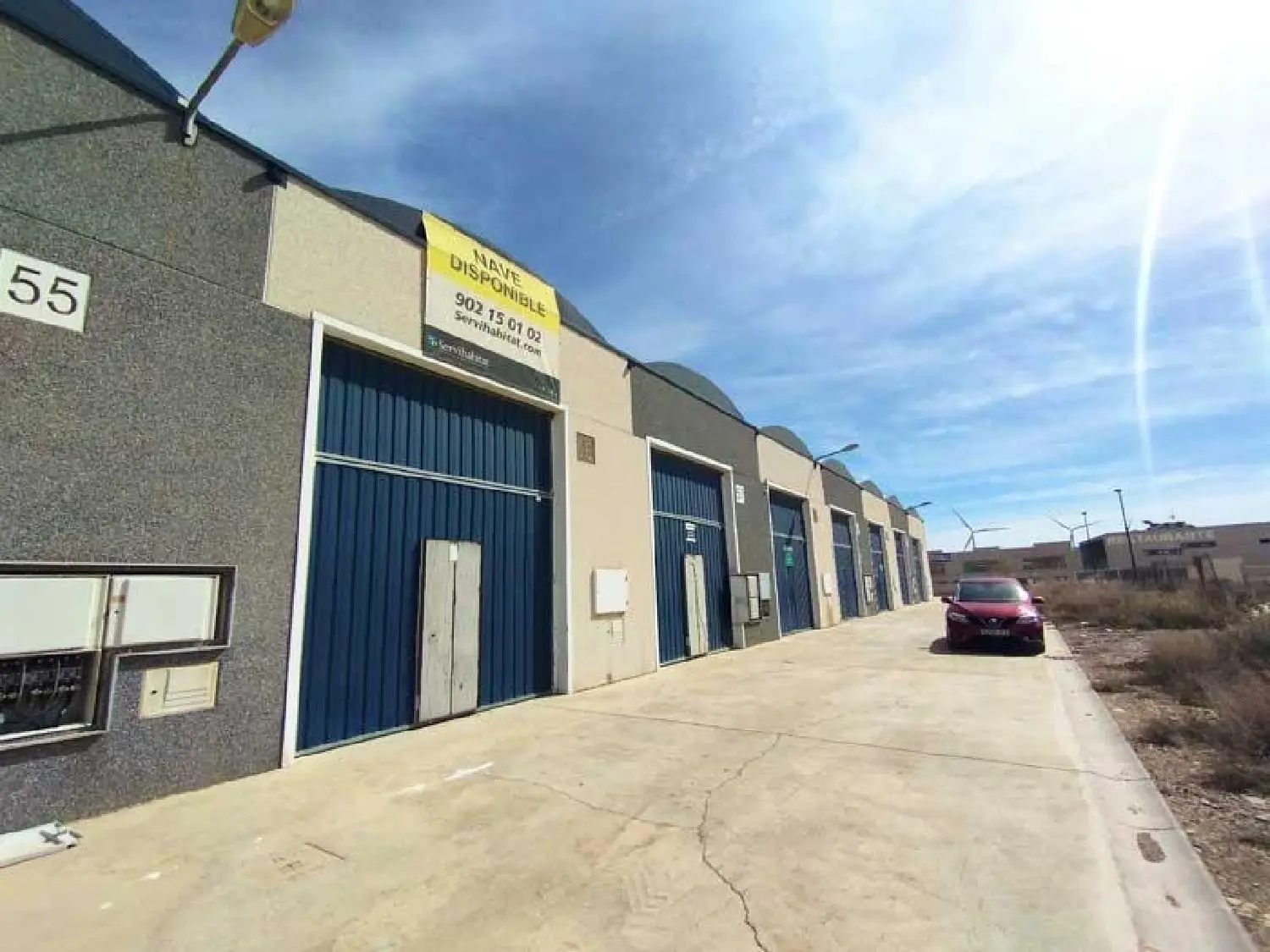 till salu butik Santa Isabel D.C. Zaragoza 2