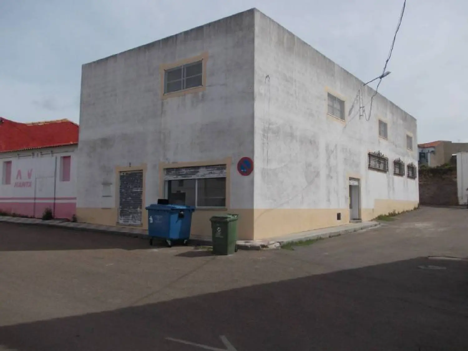  till salu butik Villar Del Rey Alburquerque 1