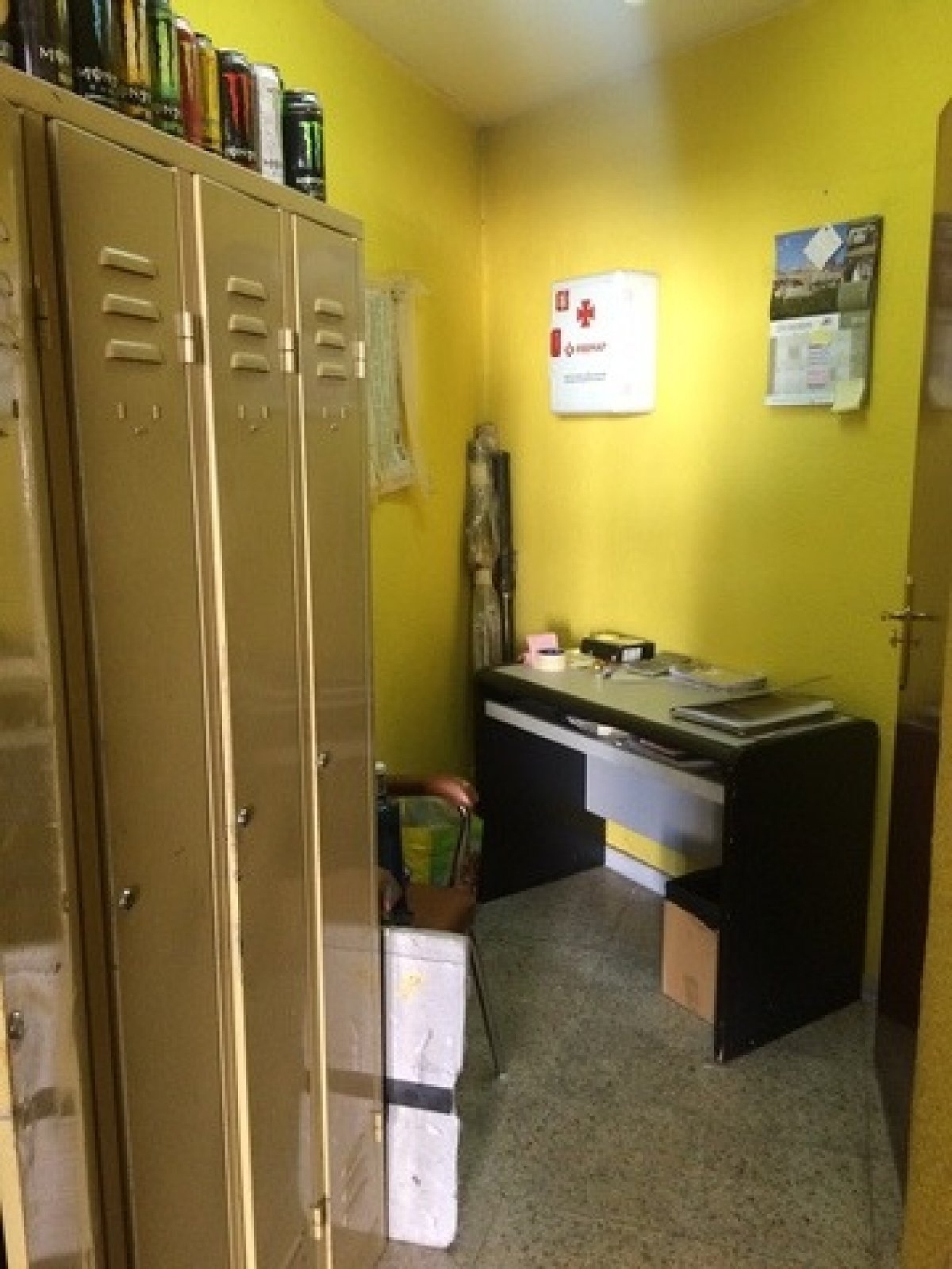  till salu butik Villares De La Reina Armuña (La) 3