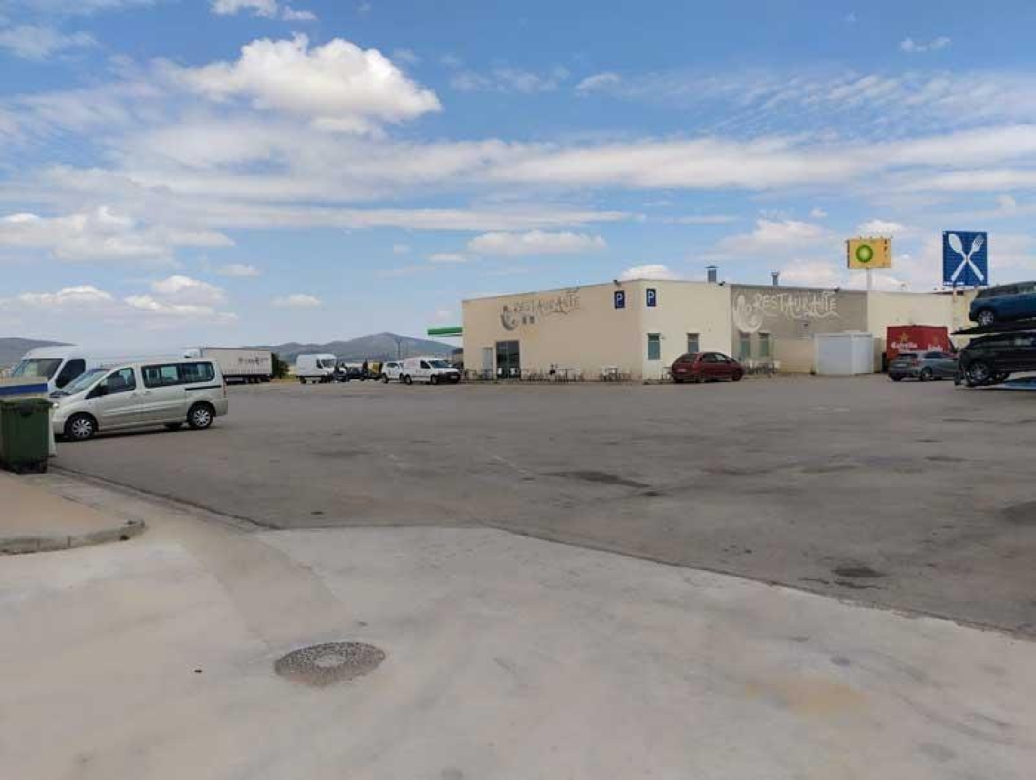  till salu butik Villarreal De Huerva Campo De Daroca 7