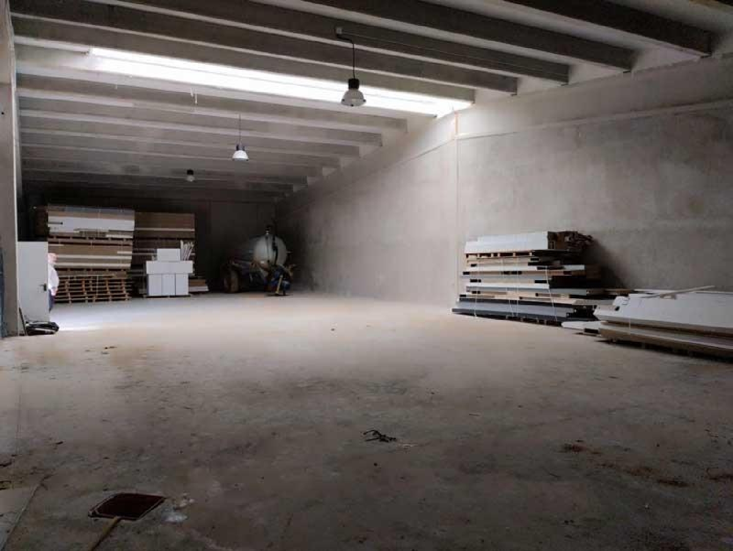  till salu butik Villarreal De Huerva Campo De Daroca 6