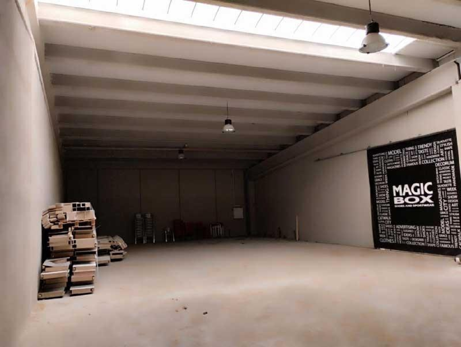  till salu butik Villarreal De Huerva Campo De Daroca 4