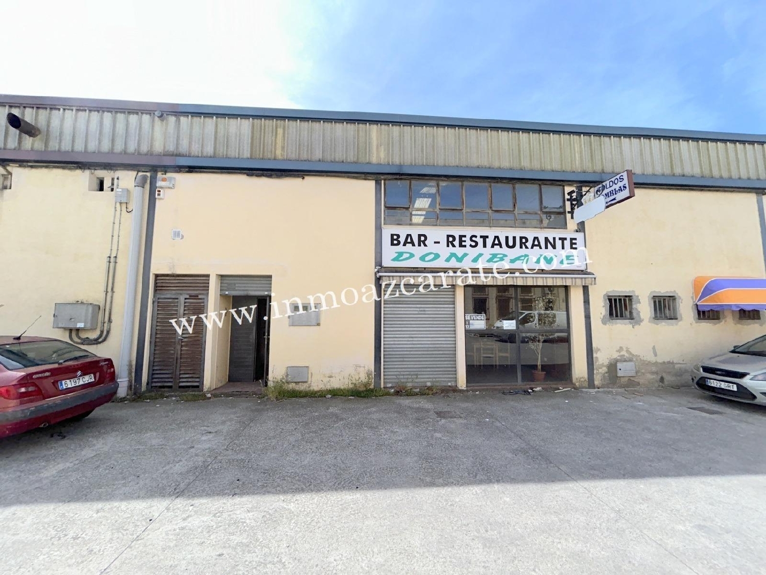  till salu butik Villatuerta Tierra Estella 1