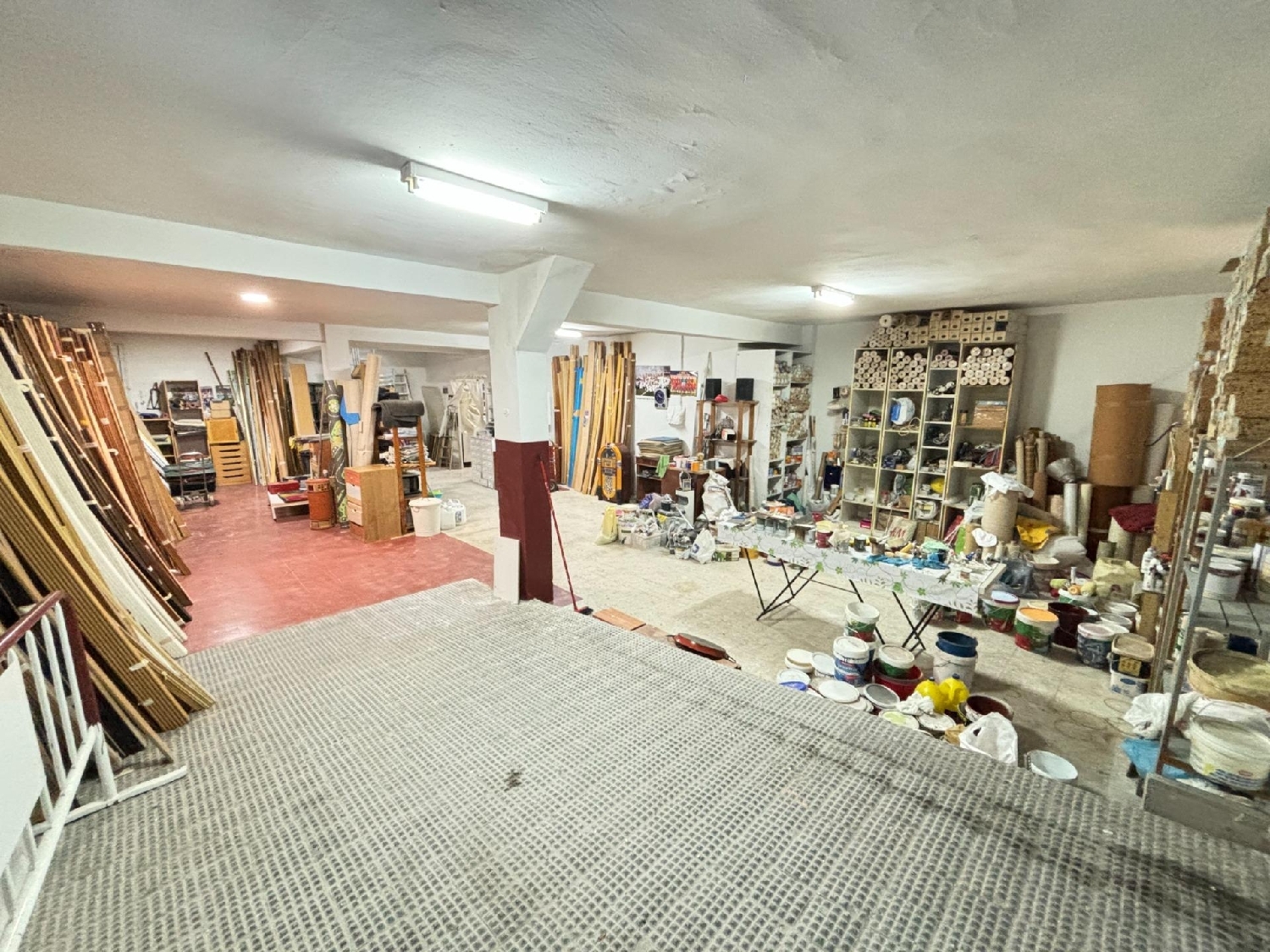  till salu butik Villaverde-San Andrés Y Alto Madrid Capital 7