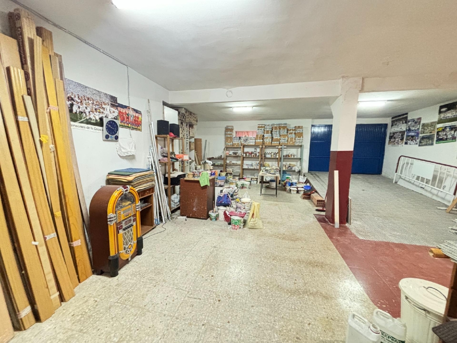  till salu butik Villaverde-San Andrés Y Alto Madrid Capital 8