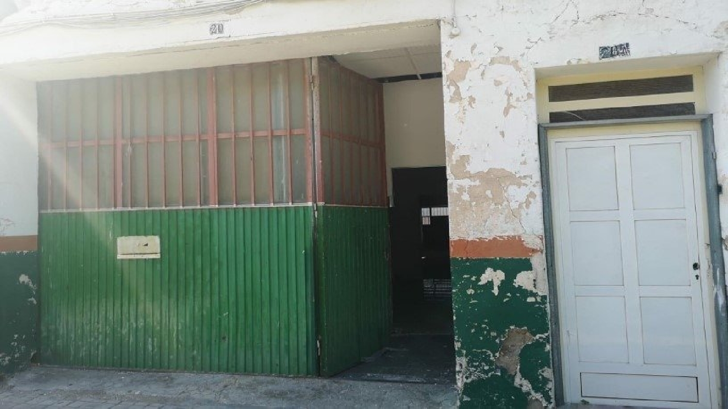  till salu butik Casas De Menor Alt Vinalopó 1