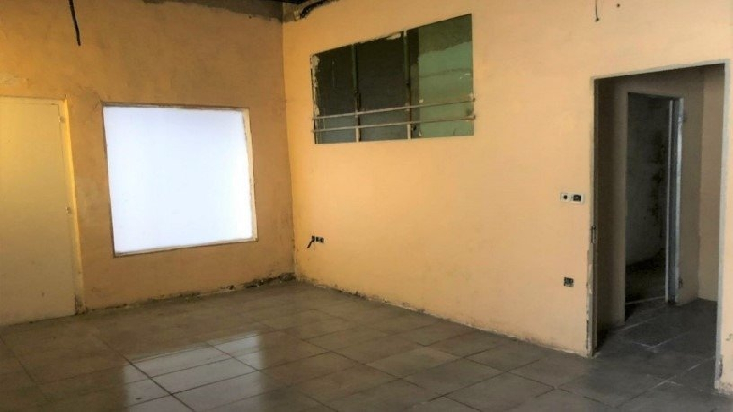  till salu butik Casas De Menor Alt Vinalopó 7