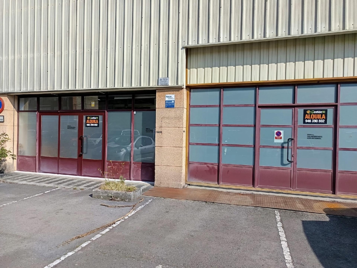  till salu butik Zalla Encartaciones 1