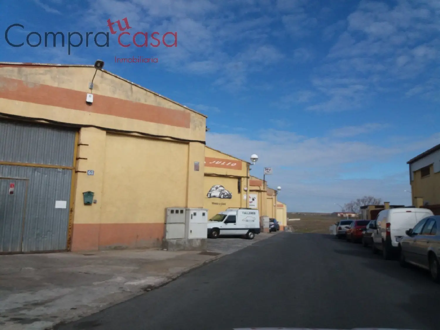till salu butik Zamarramala Segovia Sur 3