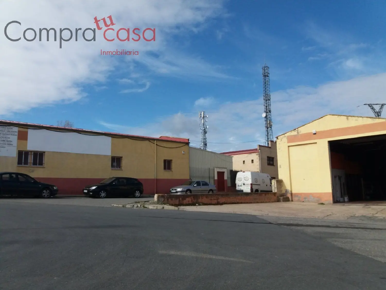  till salu butik Zamarramala Segovia Sur 5
