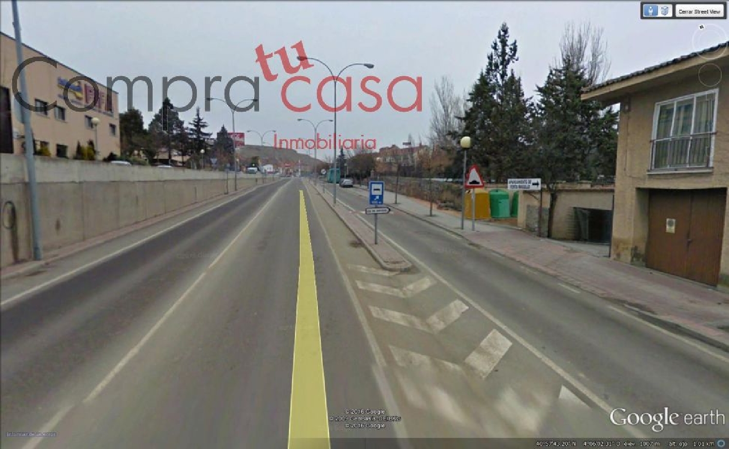  till salu butik Zamarramala Segovia Sur 4