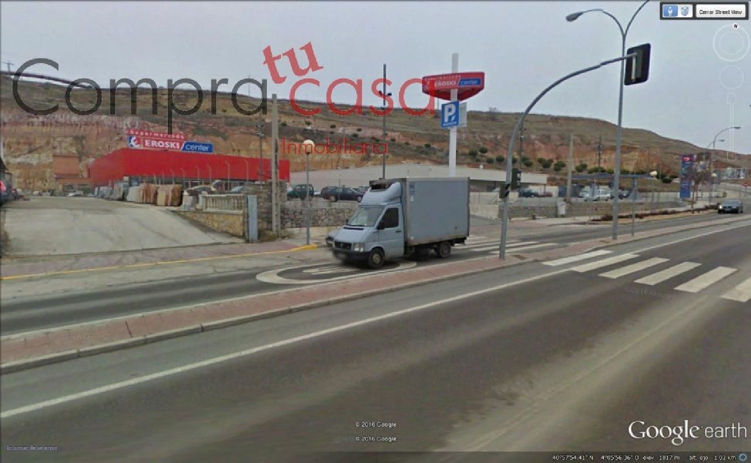till salu butik Zamarramala Segovia Sur 2