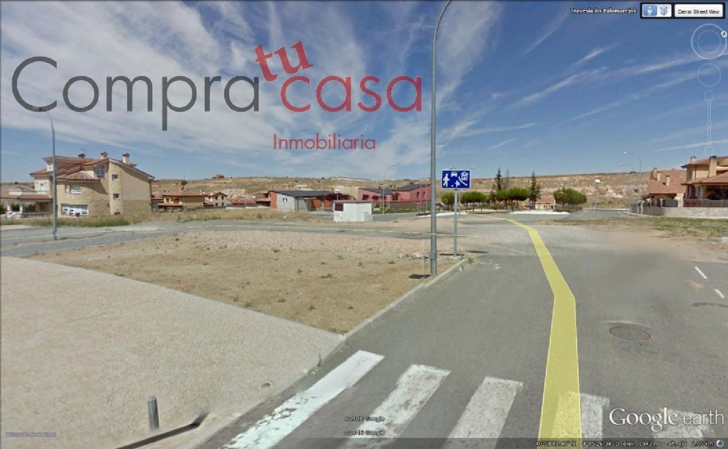  till salu butik Zamarramala Segovia Sur 8