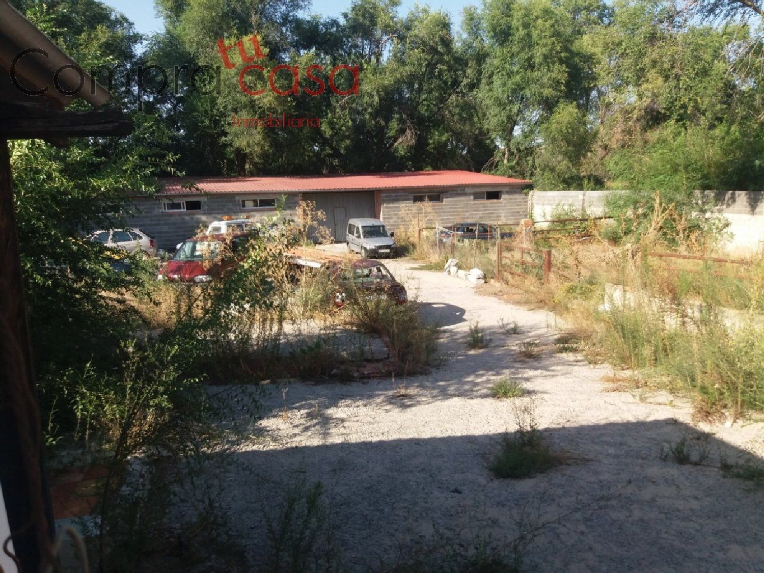 till salu butik La Lastrilla Segovia Sur 2
