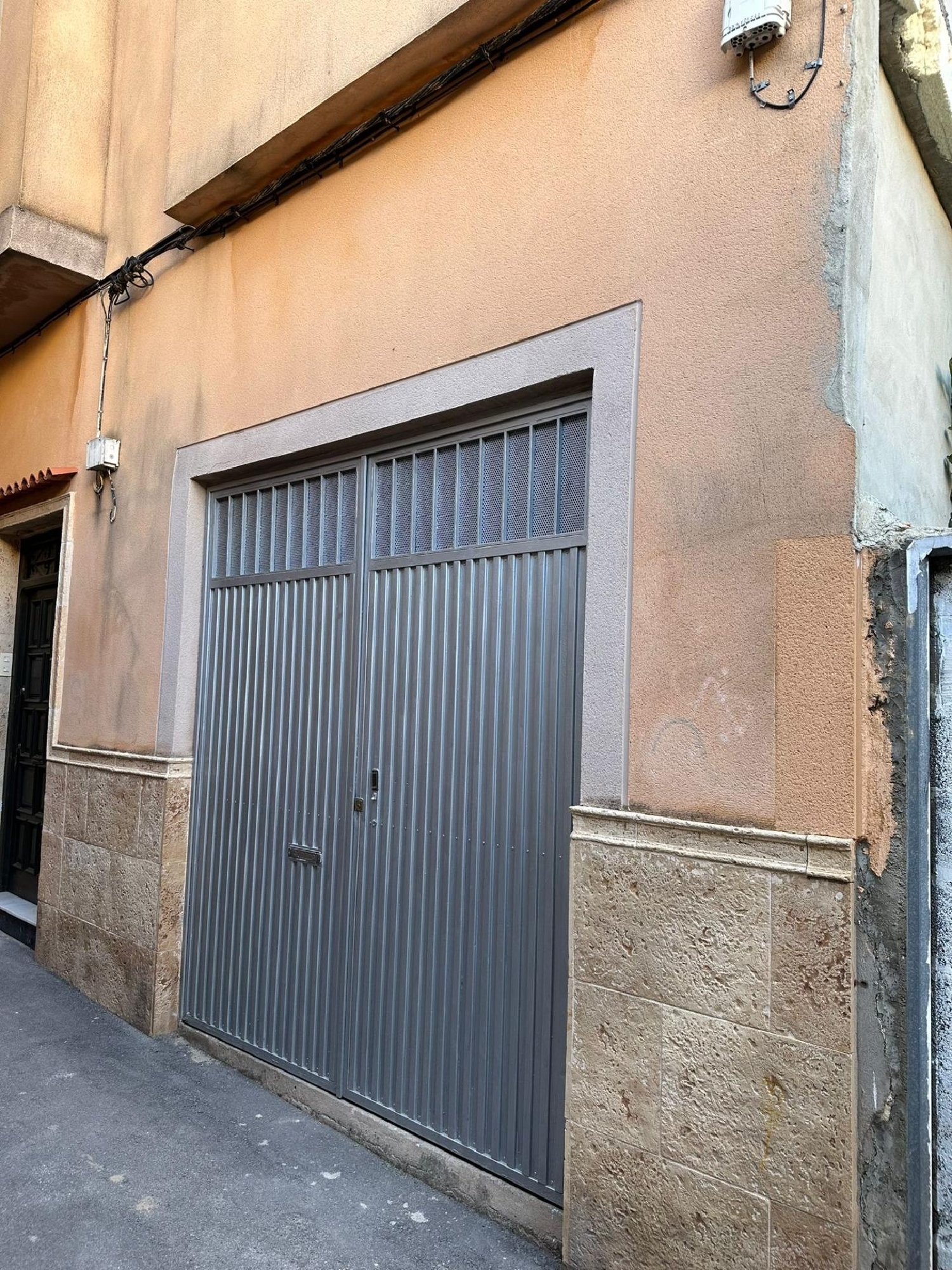 till salu förråd Alzira Ribera Alta 3