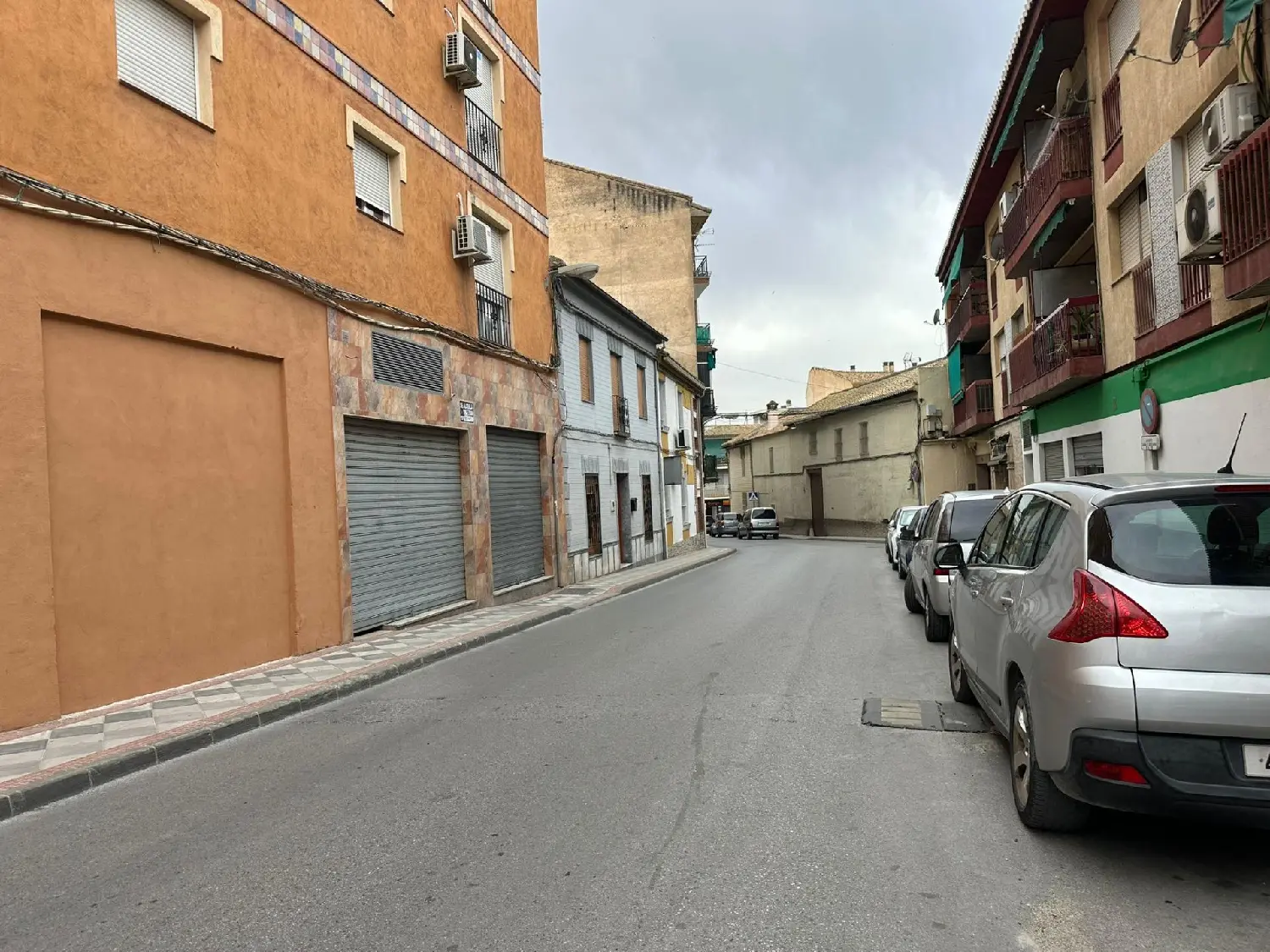  till salu förråd Casanueva Vega De Granada 1
