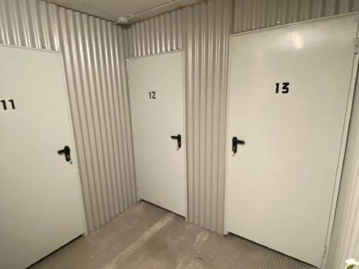  till salu förråd Casas Del Campillo Monte Ibérico Almansa 1