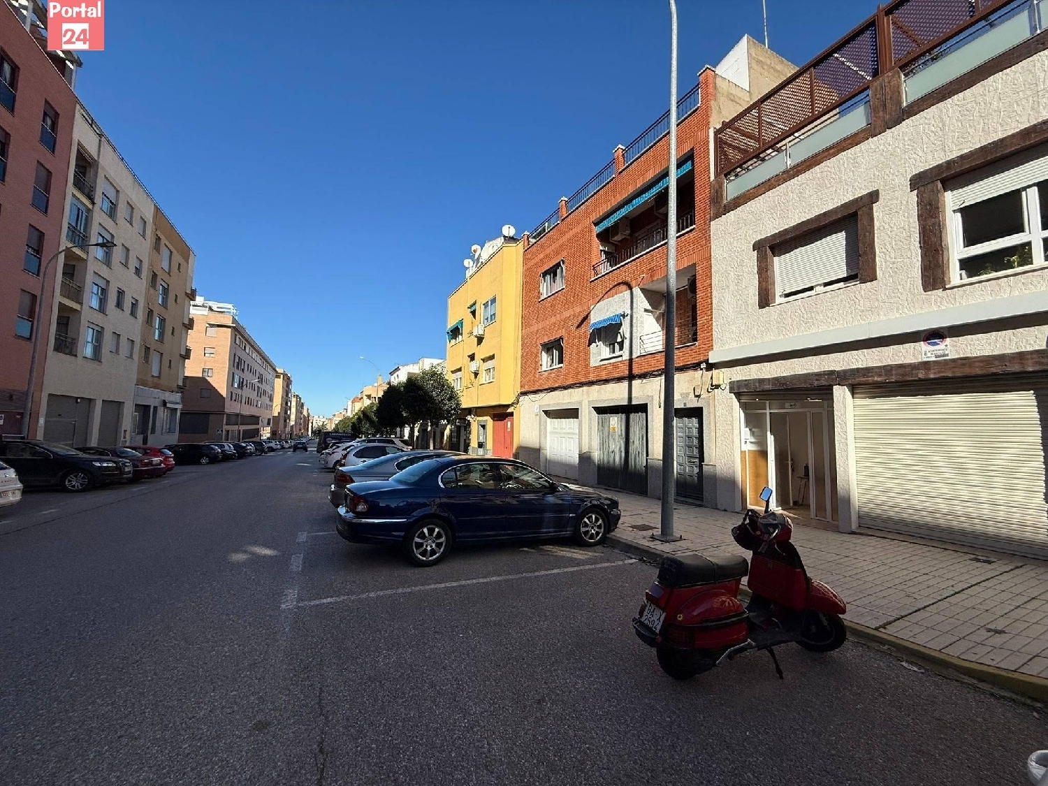 till salu förråd Club Campo Pino Badajoz 2