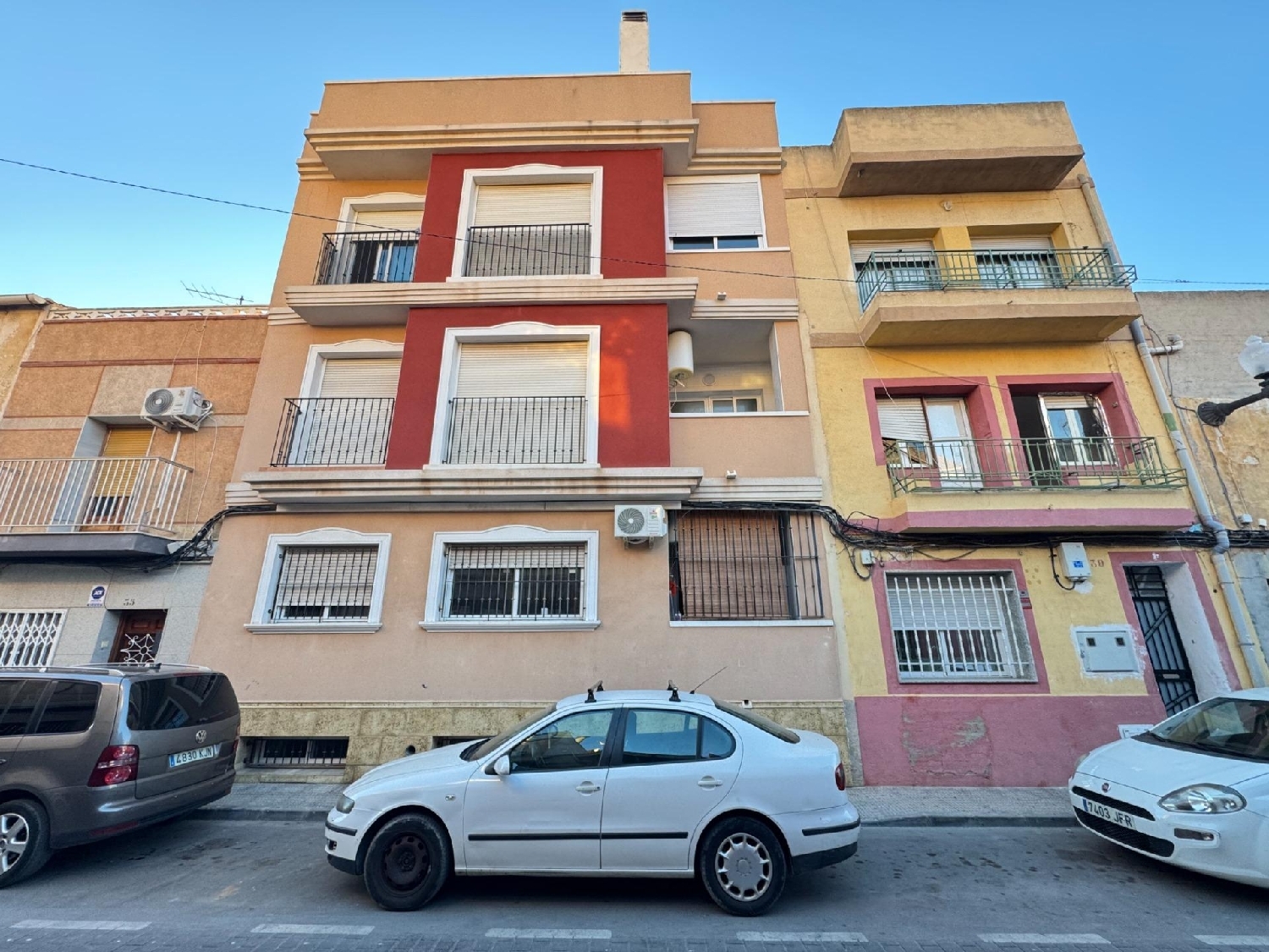  till salu förråd El Barrio-La Savaledra Baix Segura 5