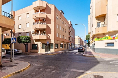 El Canalillo Poniente Almeriense förråd foto 6235932