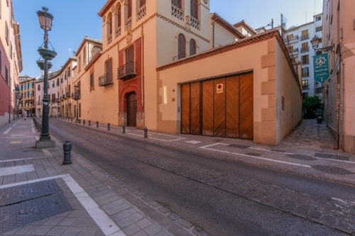 Granada Centro 18009 Vega De Granada förråd foto 6215119