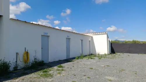 Les Borges Del Camp Baix Camp förråd foto 6203720