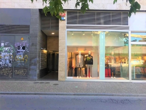 Migdia Casernes Gironès förråd foto 6240907