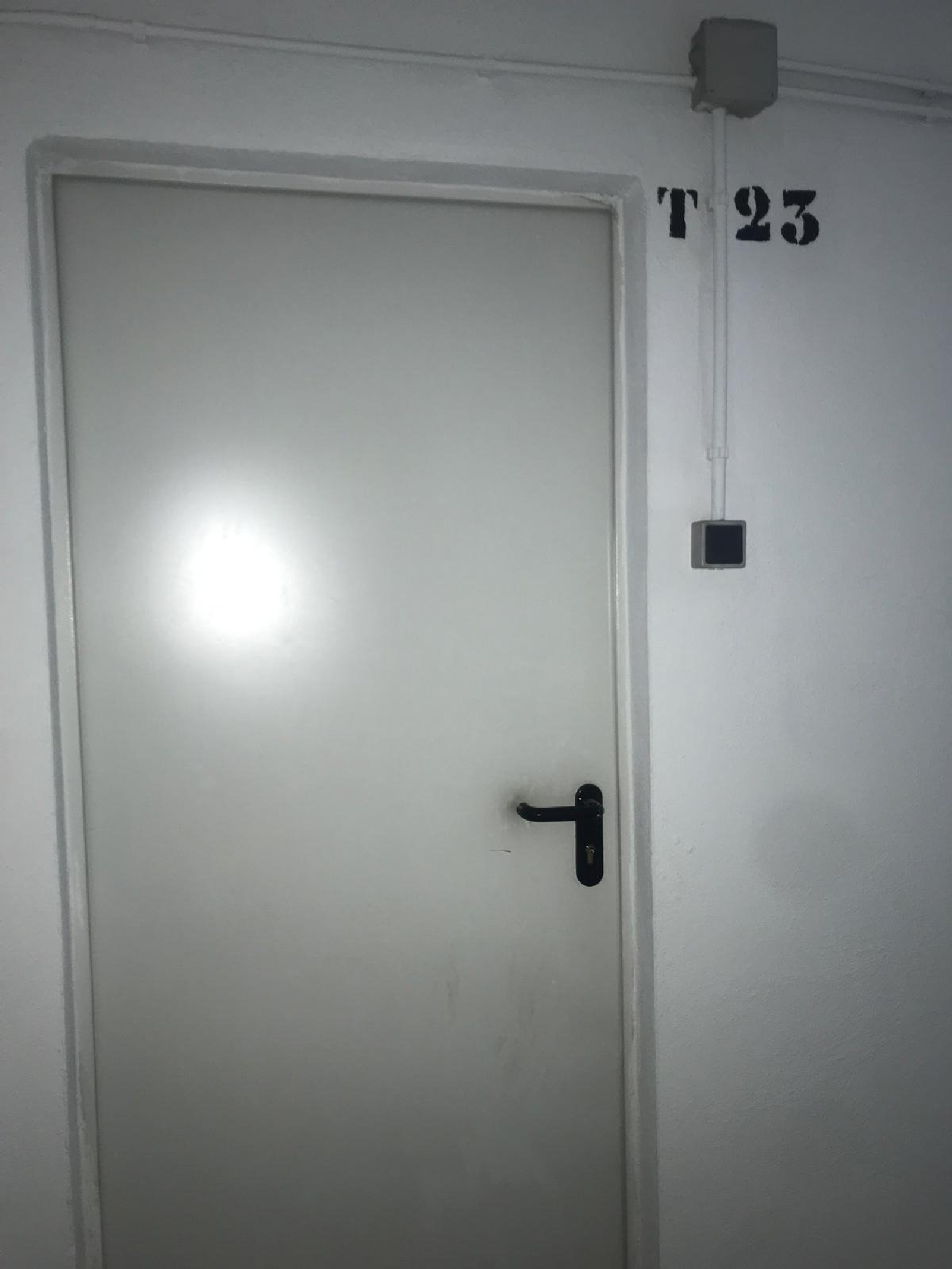 till salu förråd Migdia Casernes Gironès 3