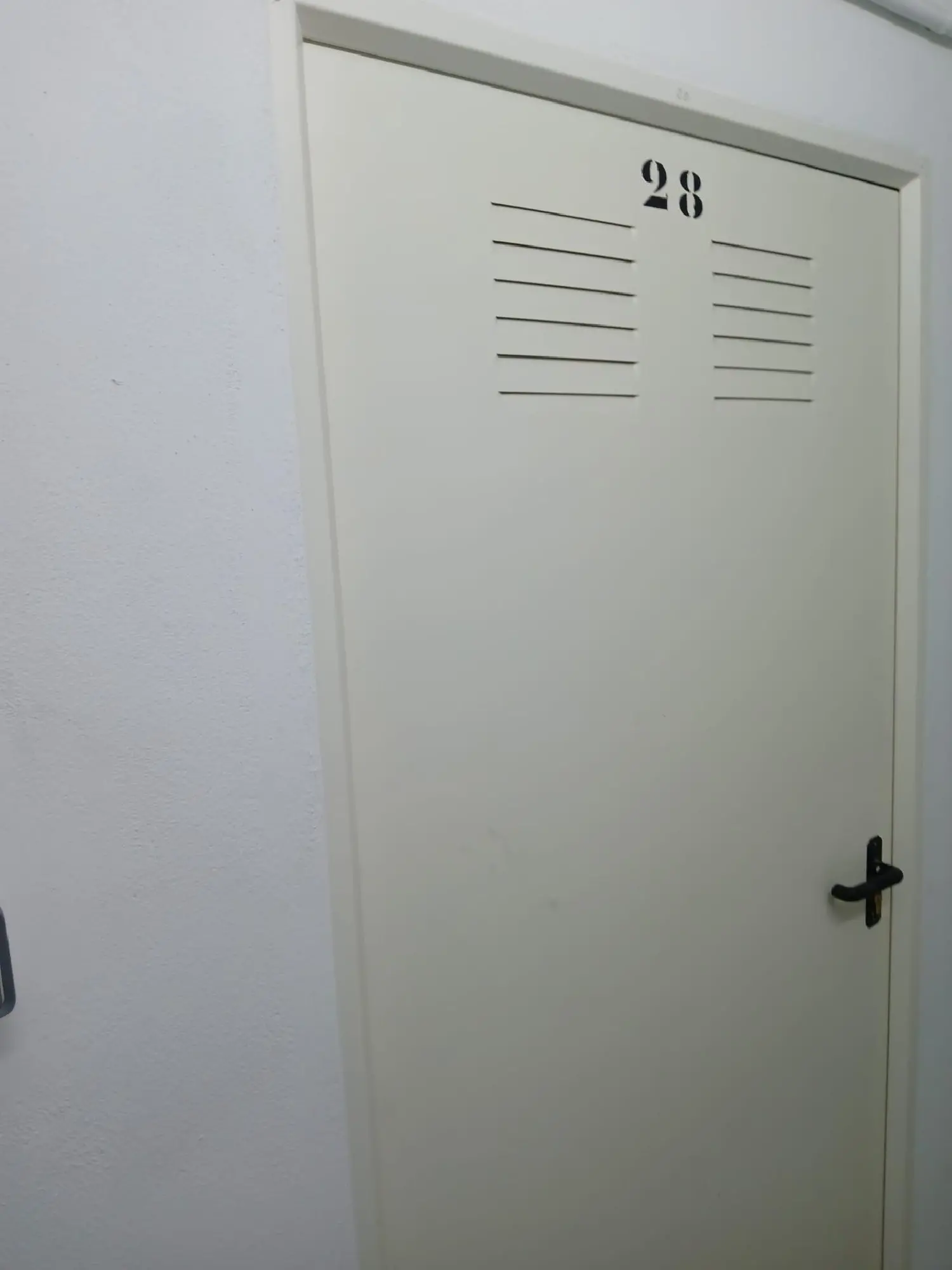 till salu förråd Monte Rey Safor 3