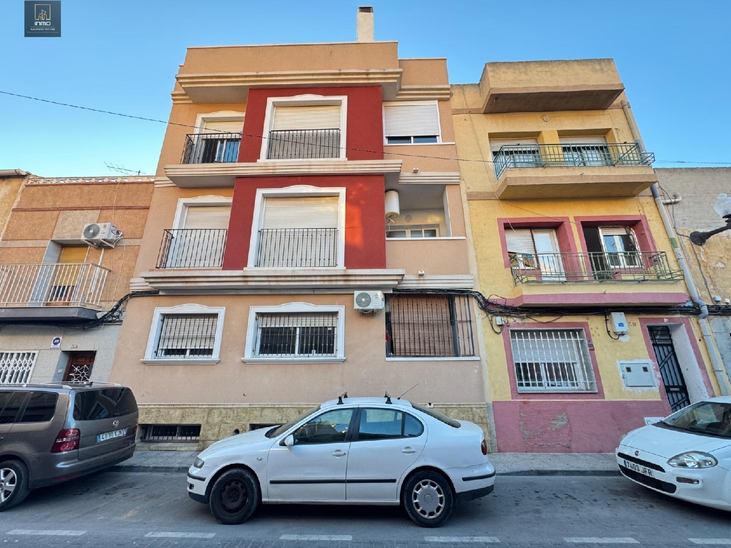  till salu förråd Pueblo Príncipe Baix Segura 5