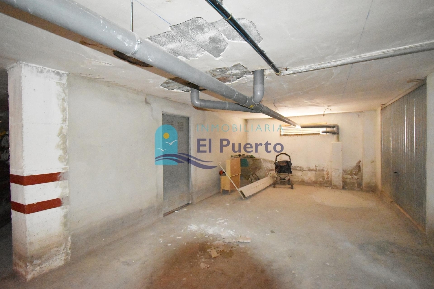 till salu förråd Puerto De Mazarrón Bajo Guadalentín 3