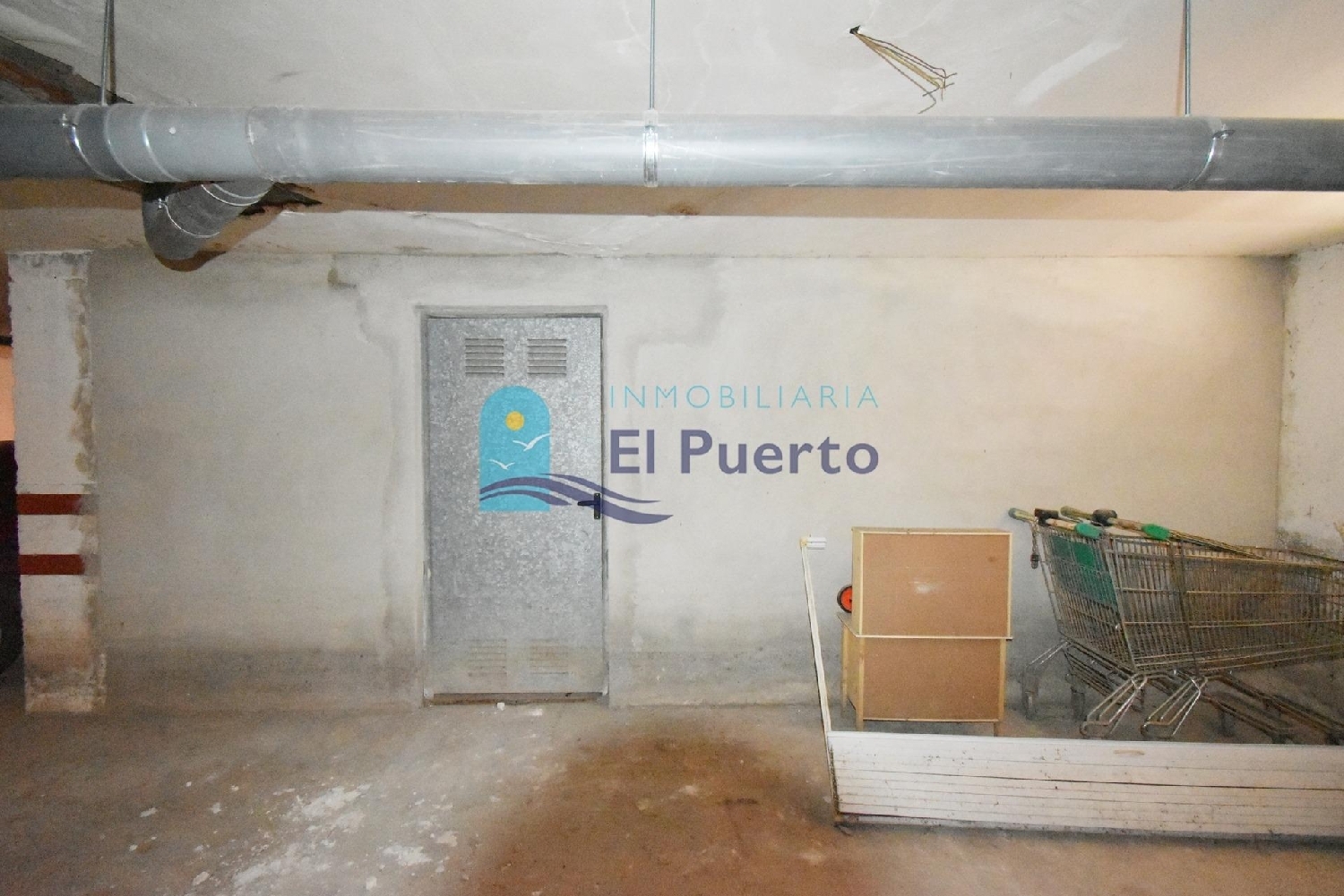 till salu förråd Puerto De Mazarrón Bajo Guadalentín 2