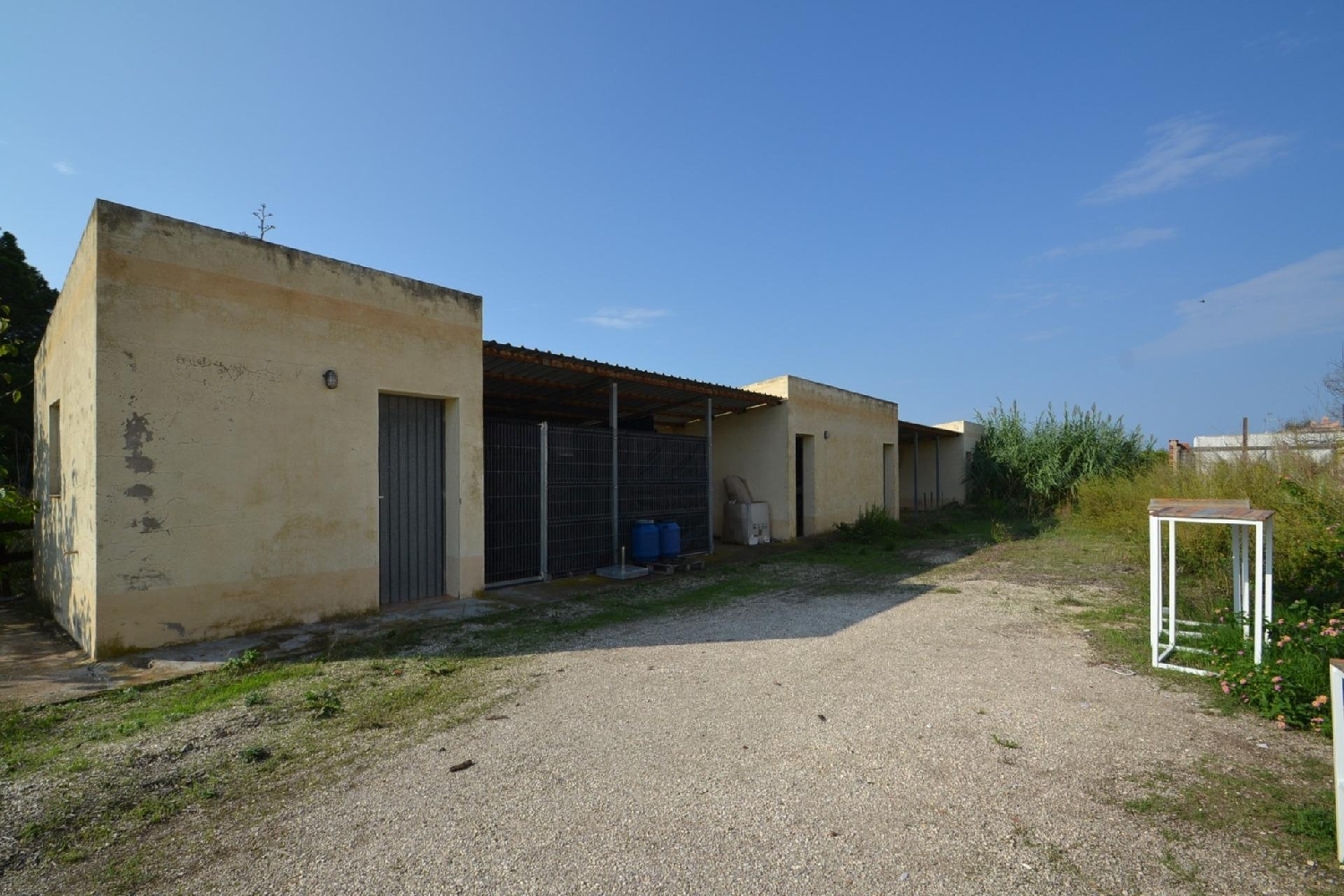  till salu förråd Riumar Baix Ebre 1