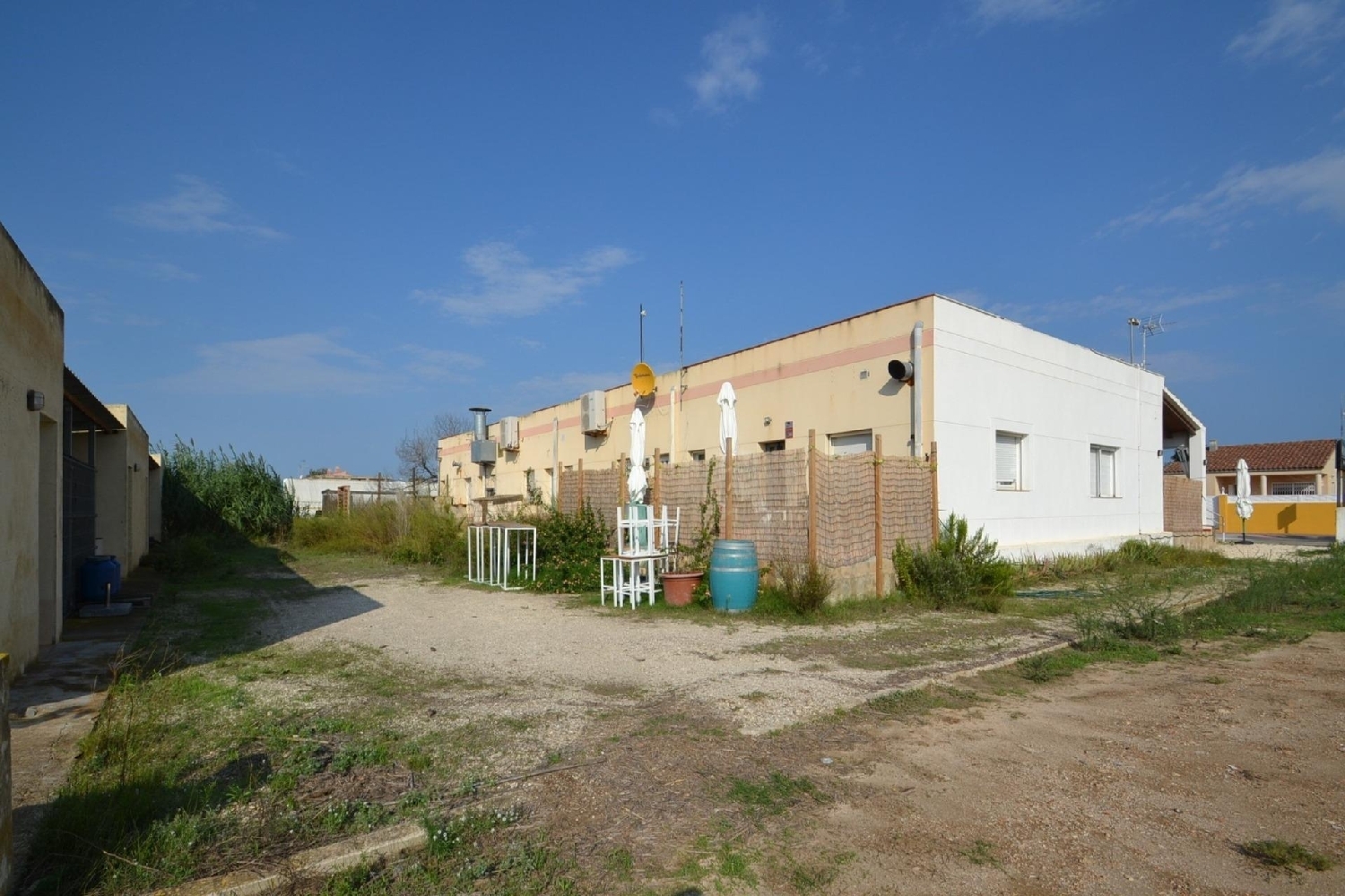  till salu förråd Riumar Baix Ebre 6