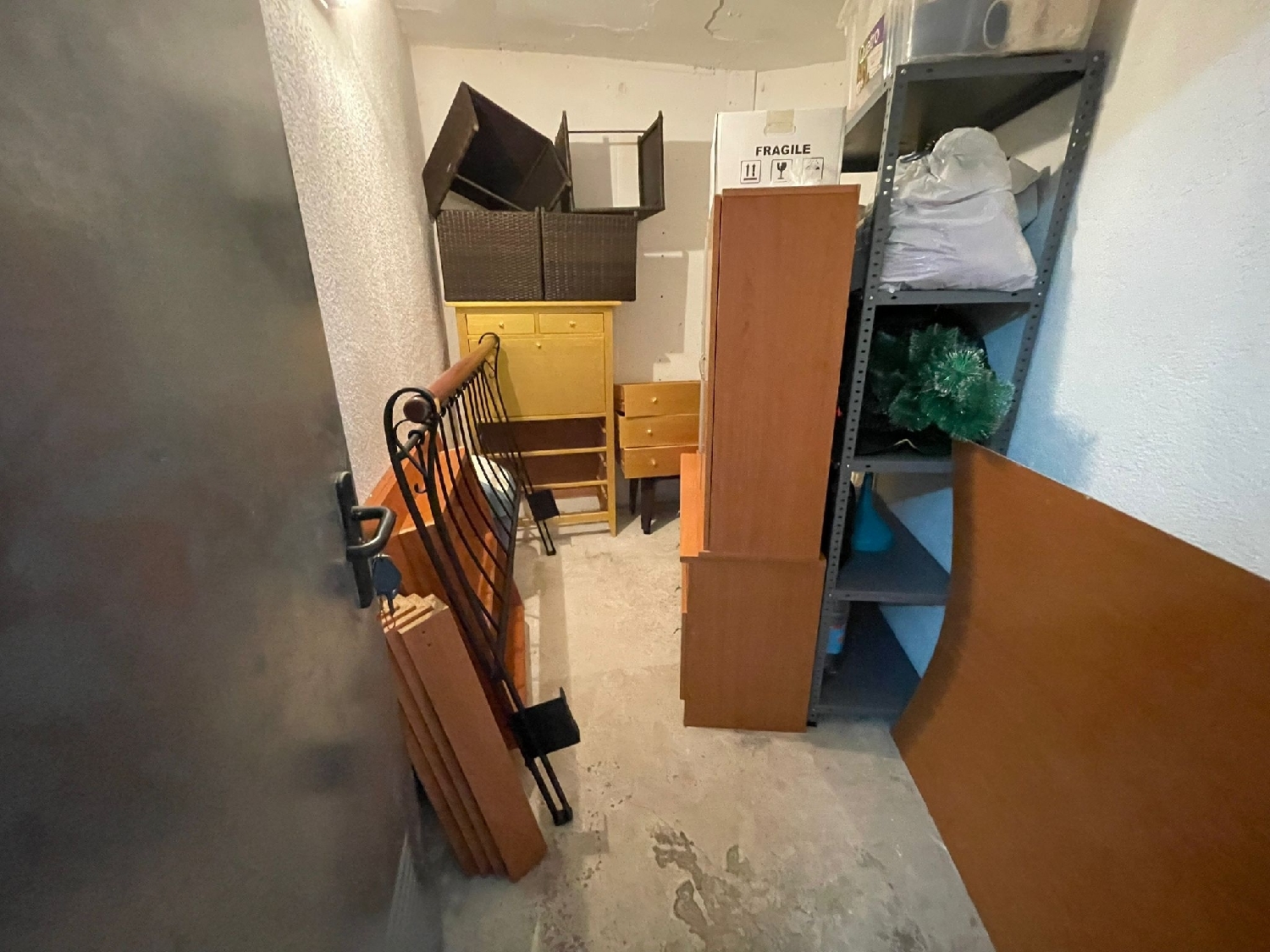  till salu förråd Serra Brava Selva 4