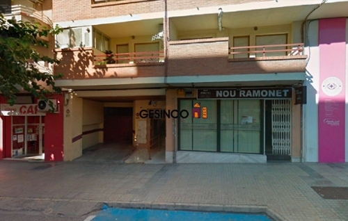 Urbanització D''hèlios Vall D''albaida förråd foto 6233079