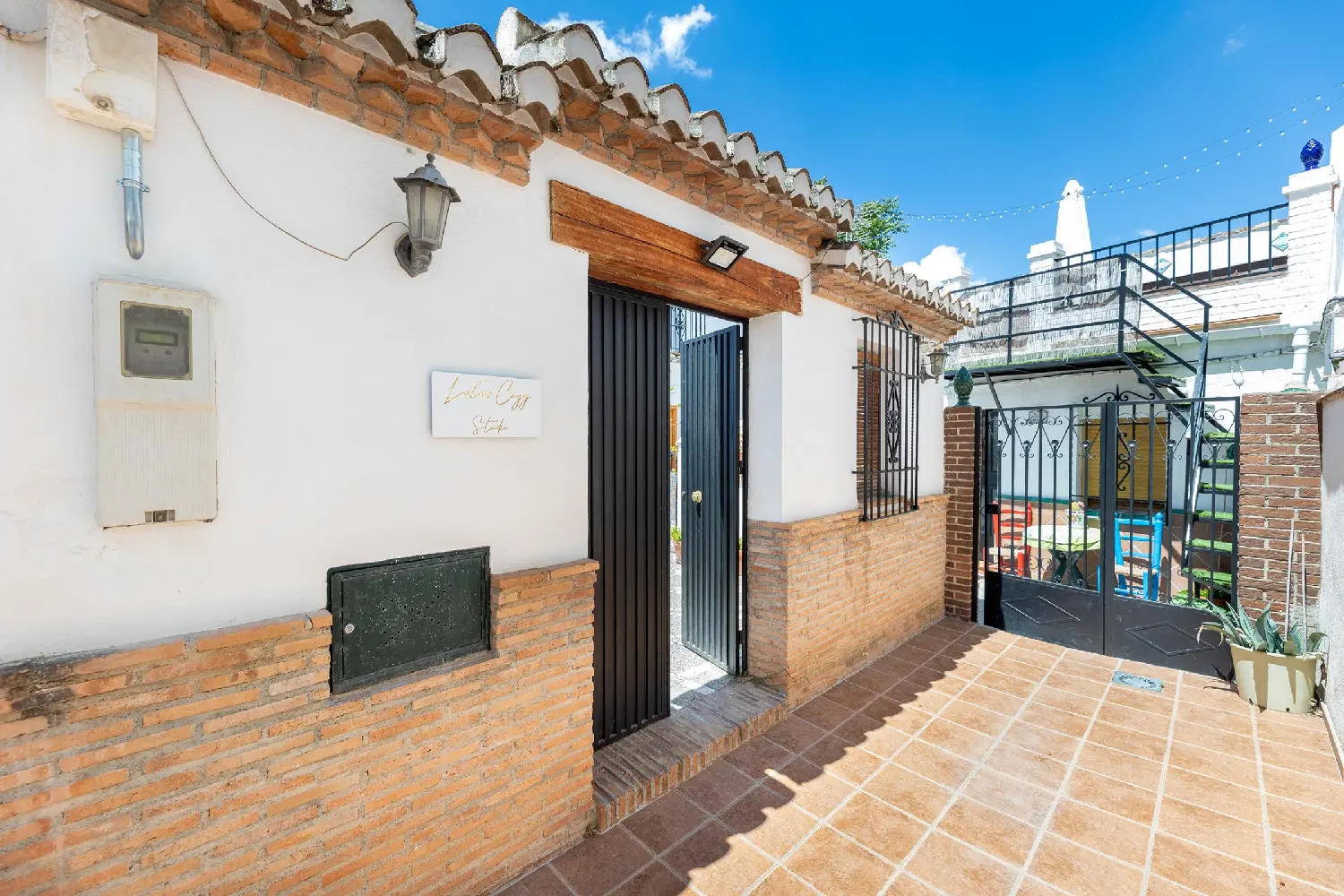 till salu enrumslägenhet Albaicín Vega De Granada 2