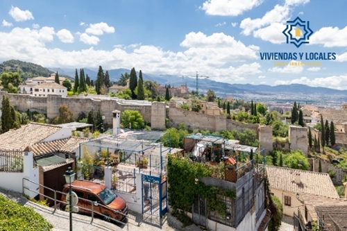 Albaicín Vega De Granada enrumslägenhet foto 6239624
