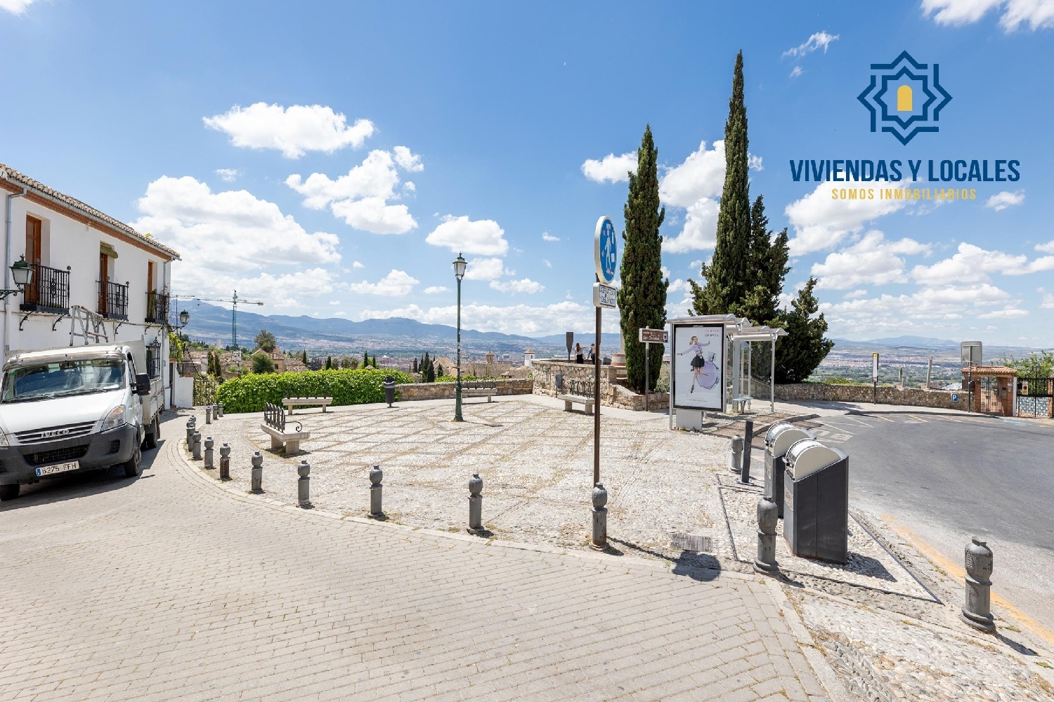  till salu enrumslägenhet Albaicín Vega De Granada 4