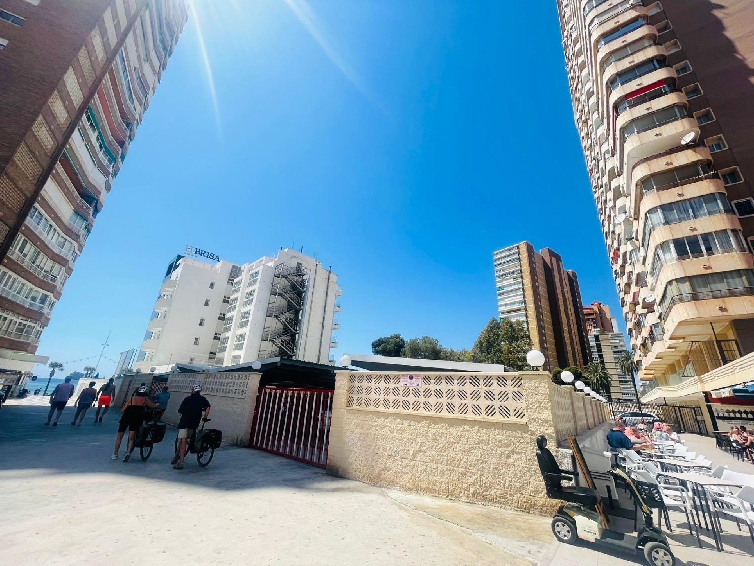  te koop studio Almafrá - Levante Marina Baixa 6