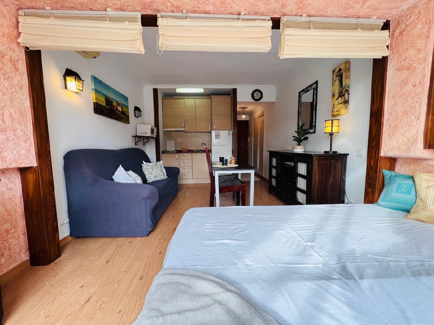  à vendre studio Almerimar Poniente Almeriense 8