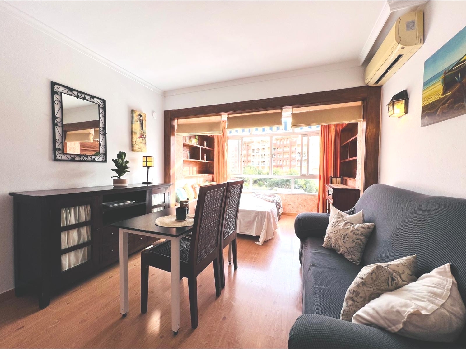 à vendre studio Almerimar Poniente Almeriense 2