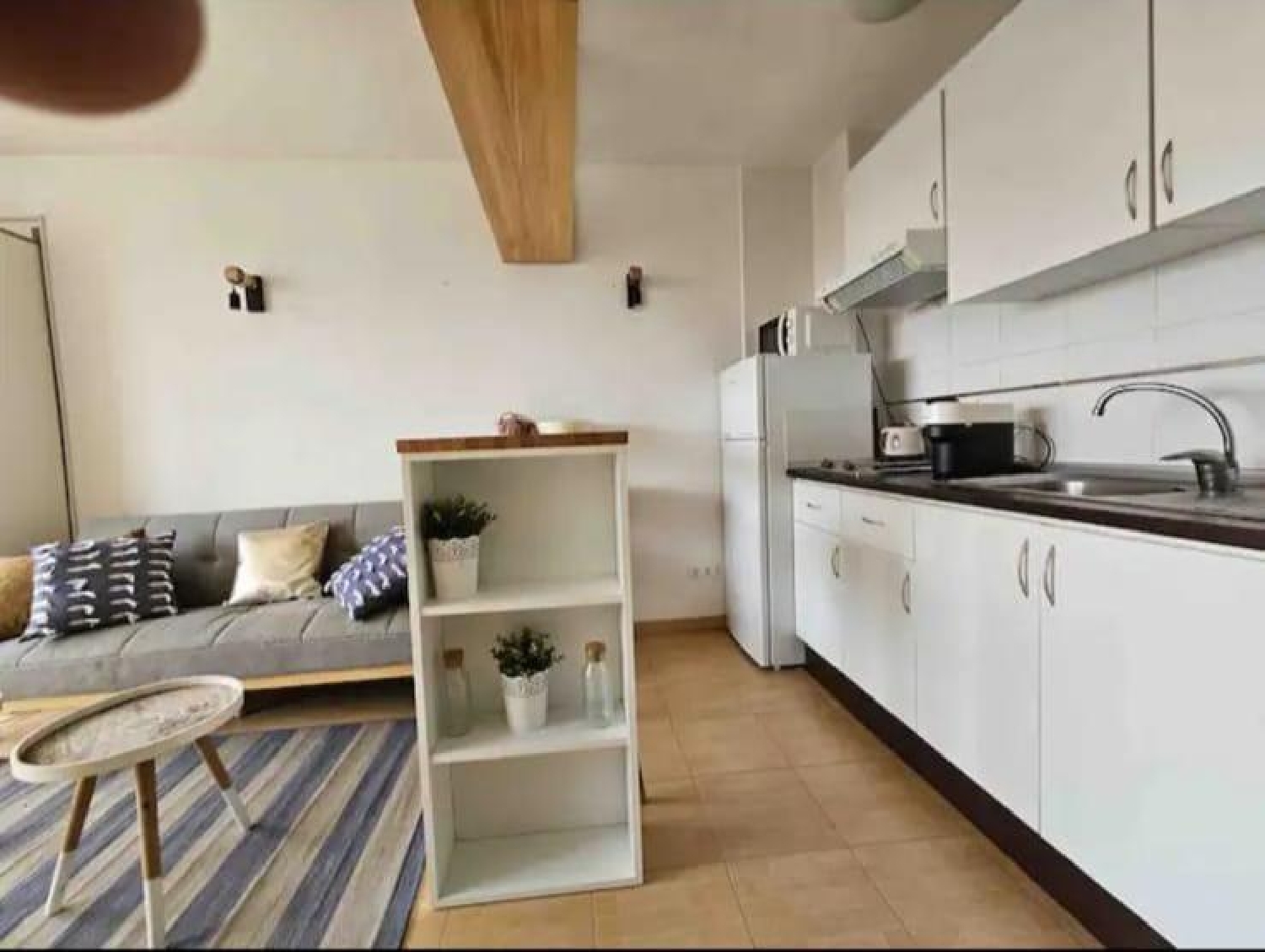  kaufen Einzimmerwohnung Almerimar Poniente Almeriense 8
