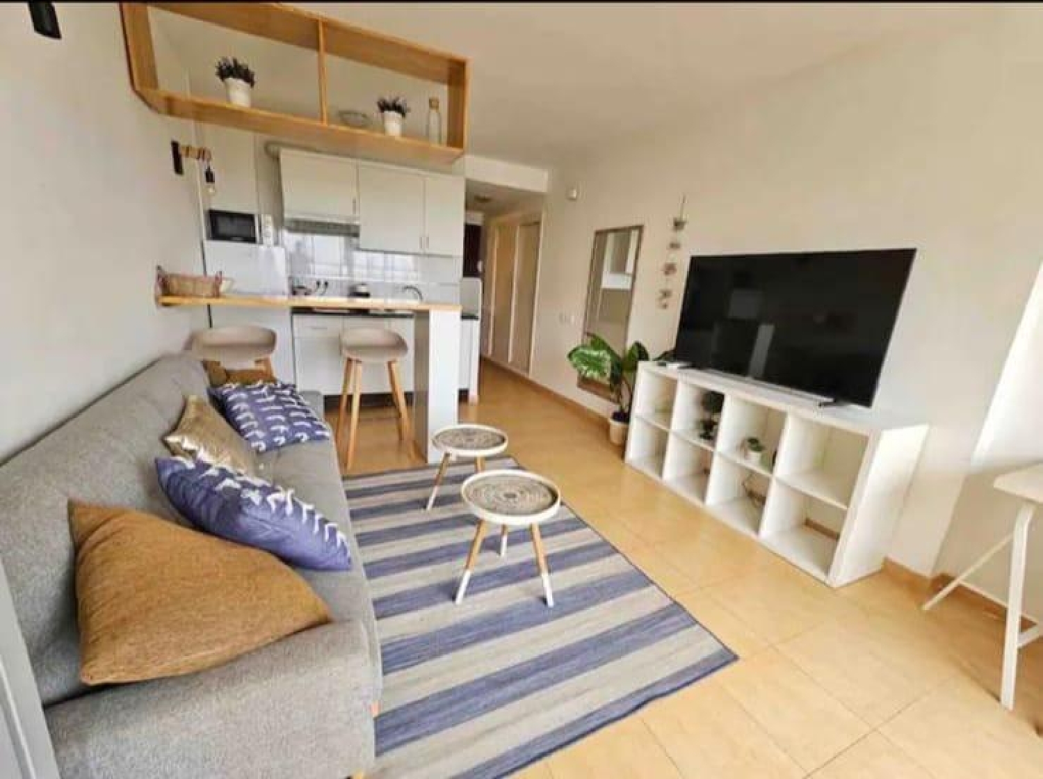  kaufen Einzimmerwohnung Almerimar Poniente Almeriense 6