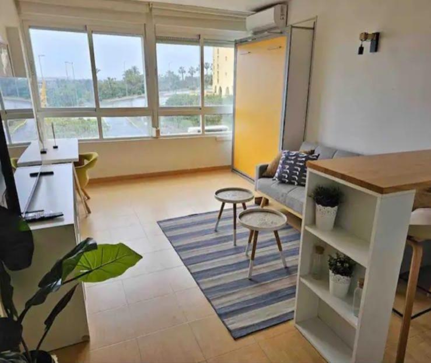  kaufen Einzimmerwohnung Almerimar Poniente Almeriense 2